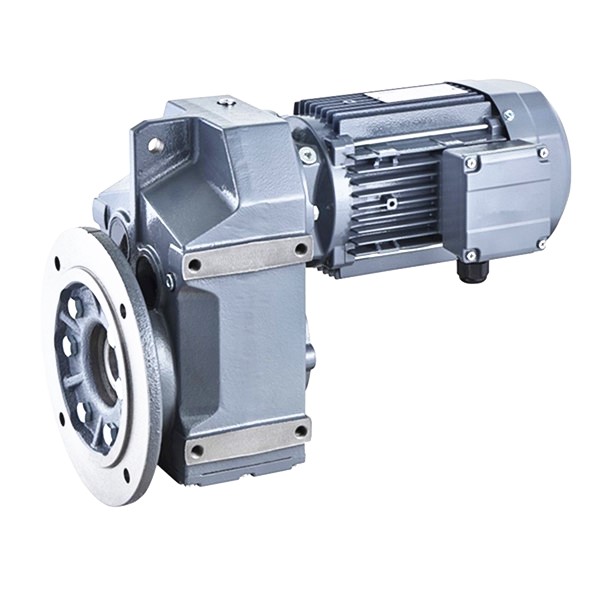 F系列平行轴斜齿轮减速机