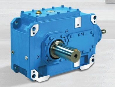 B系列斜齿轮减速机