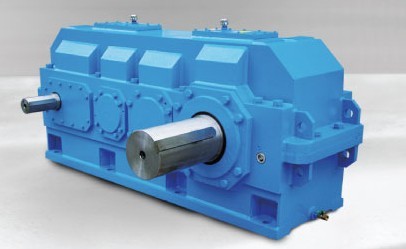 H系列斜齿轮减速机