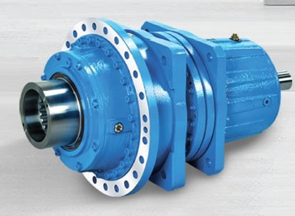 P系列行星齿轮减速机