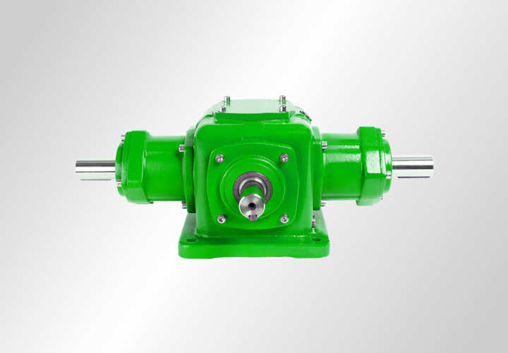 T系列螺旋锥齿轮转向器