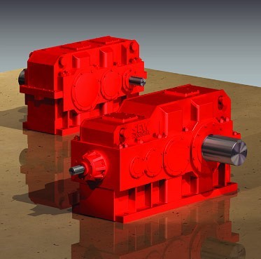 ML系列大功率齿轮减速机