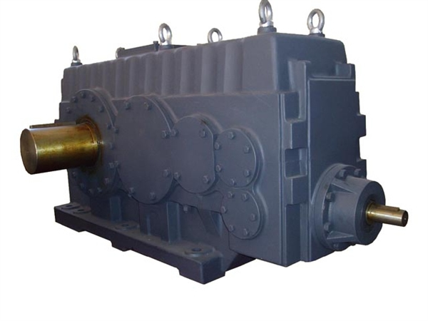 M系列齿轮减速机