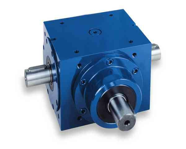 HD系列螺旋锥齿轮换向传动器