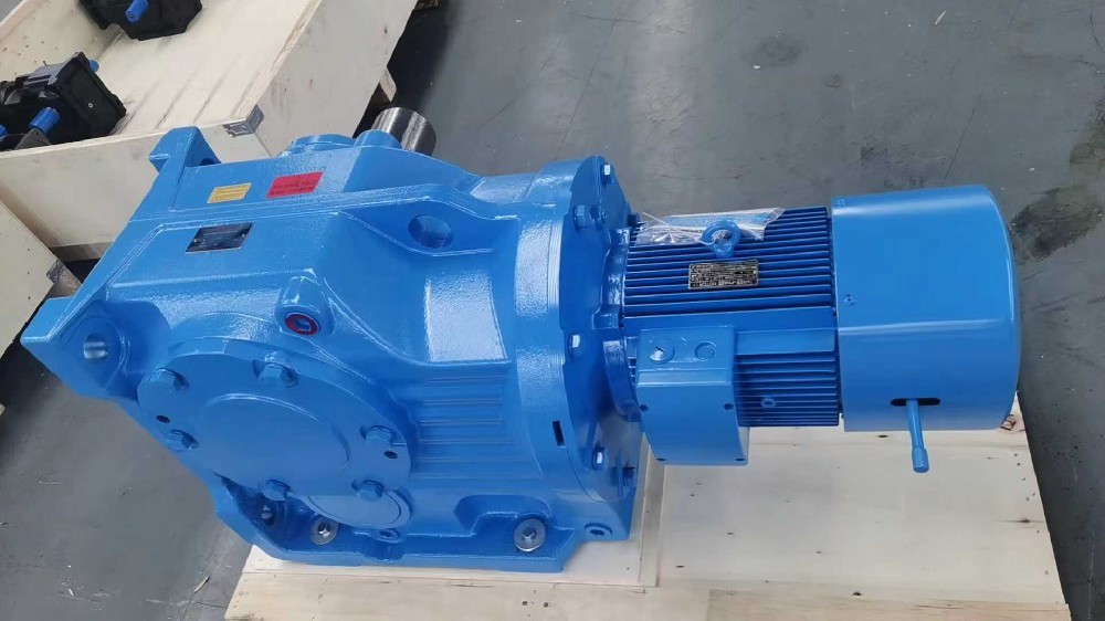 解析TKAF78 TKF88 TK98螺旋减速机