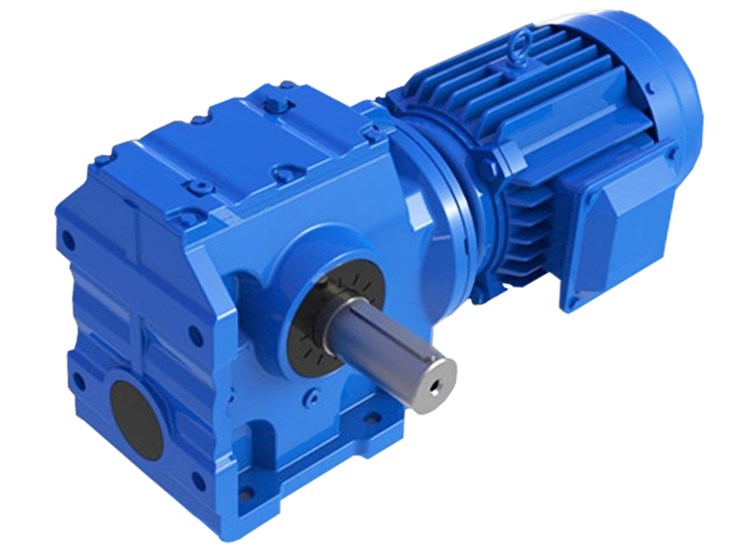 SA97蜗轮减速机，SAF斜齿轮减速机，SF97