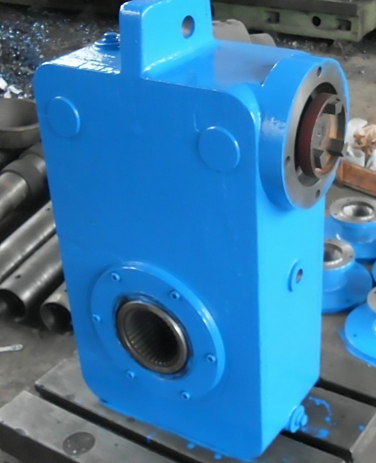 行车专用三合一减速机,QS06,QS08,QS10行走减速器