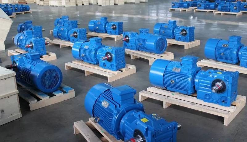 真空过滤机减速机