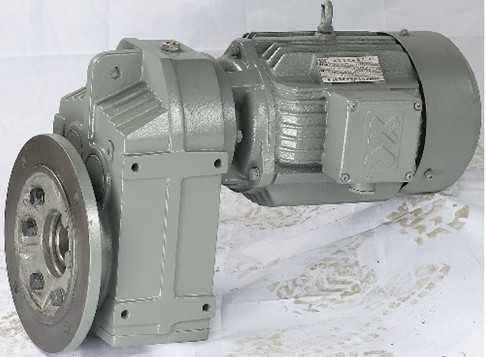 FF67斜齿轮减速机,FHF67减速器