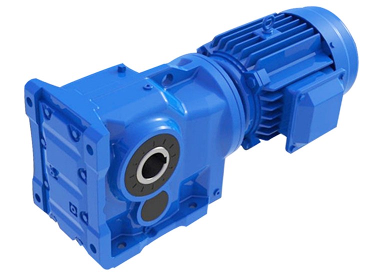 KAZ37斜齿轮减速机,KF37硬齿面减速电机