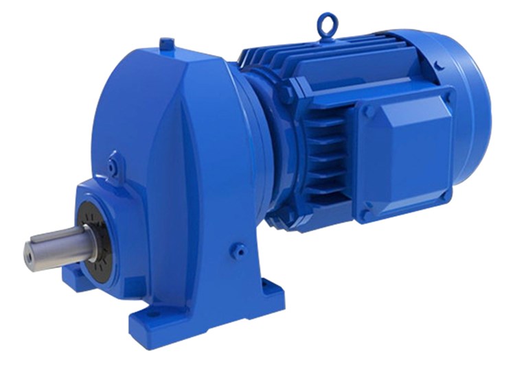 螺杆泵专用RX67齿轮减速机