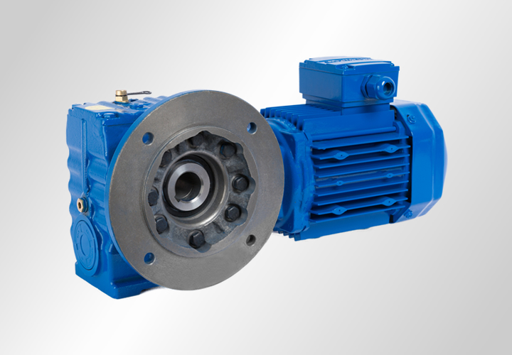 可调滚轮架减速机