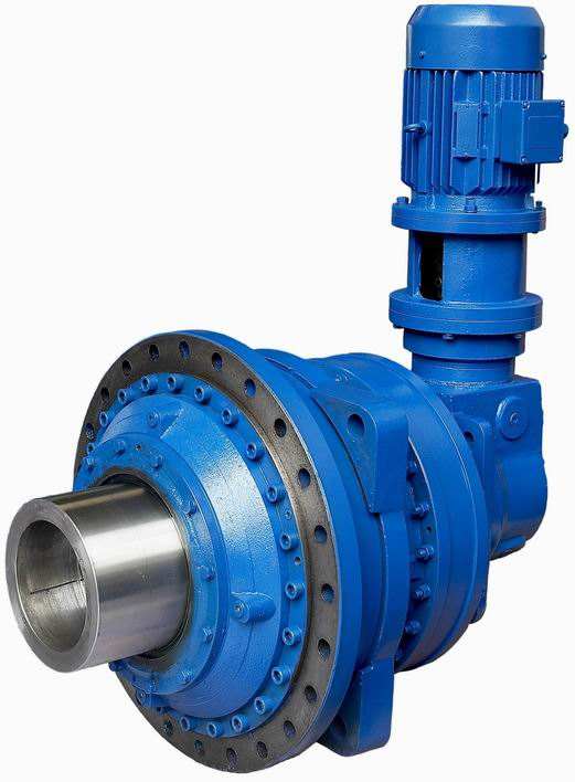 辊压机行星减速机