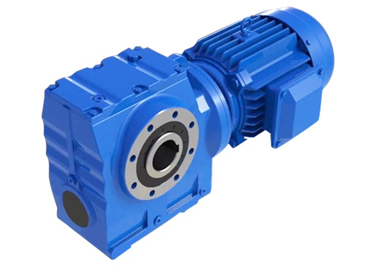 双履带层压机减速机