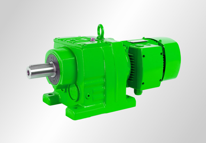 CRW77齿轮减速机