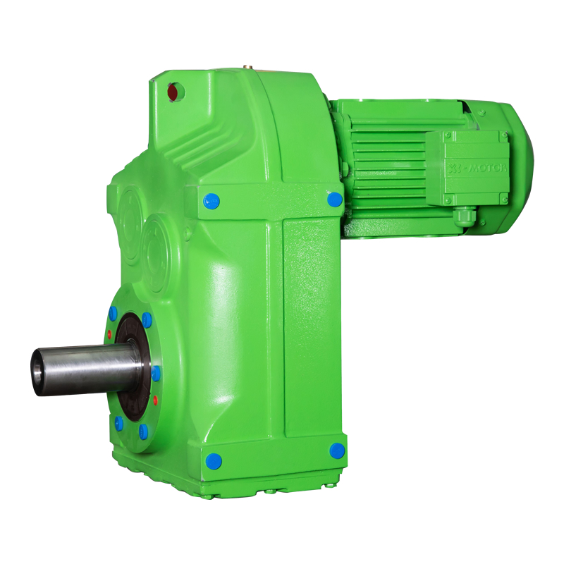 输送机FA37减速机，FAF37平行轴减速器,FF37硬齿面减速箱