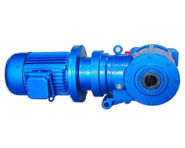 皮带秤专用减速机