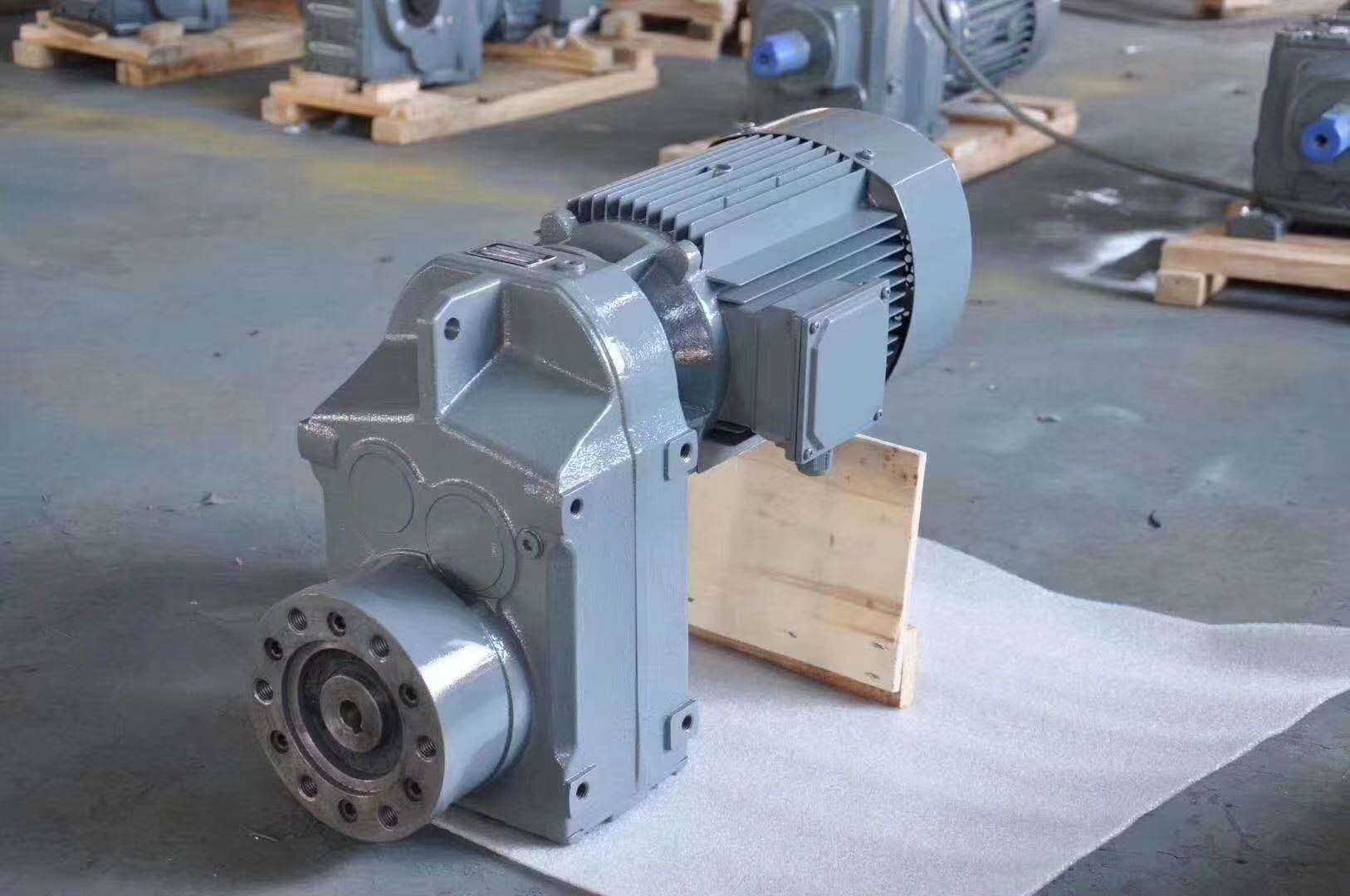 无纺布设备减速机