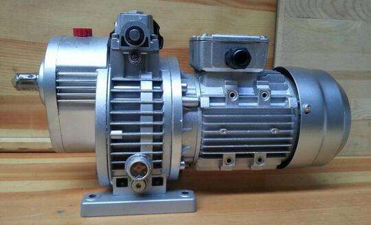 MBW04-Y0.37KW-C5无极变速器口罩机减速机