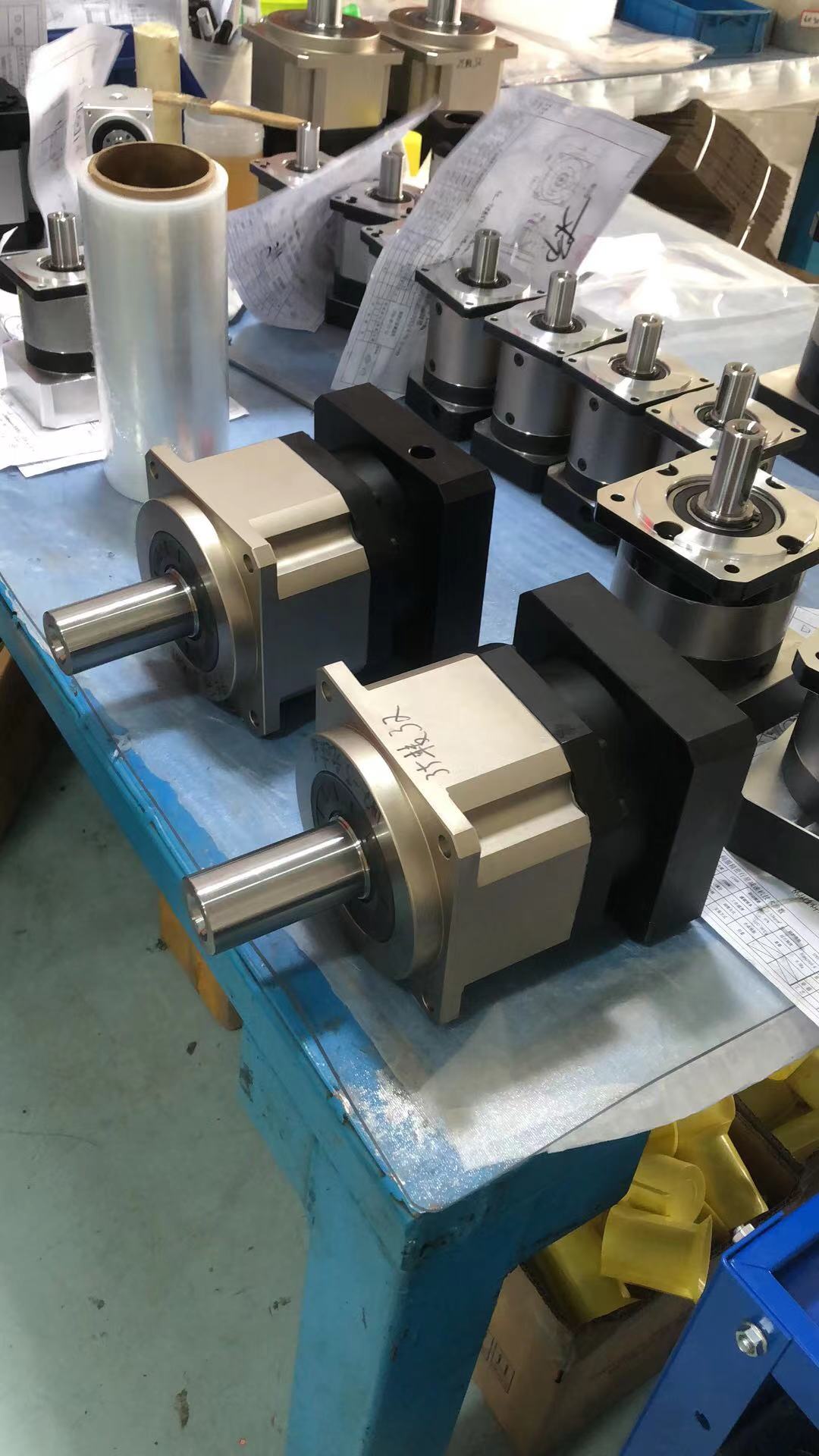 ABR115回转减速机