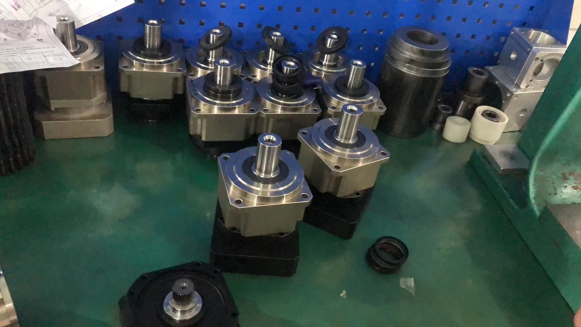 自动弯管机专用减速机